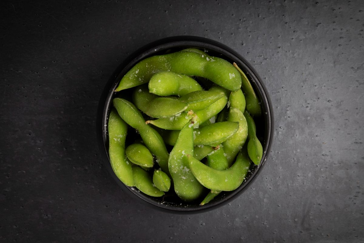 Edamame beans