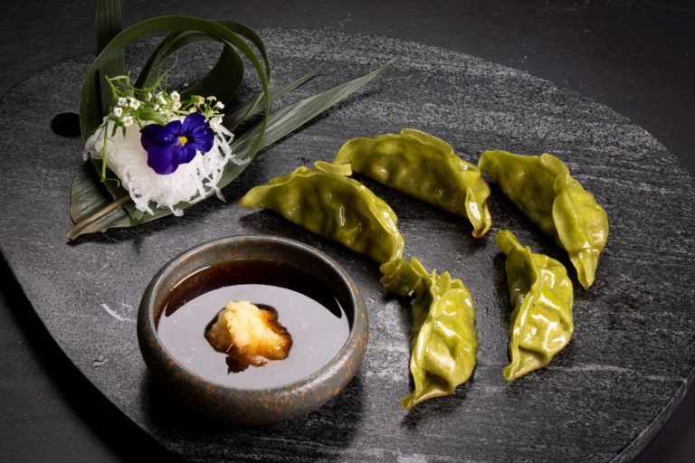 Gyoza
