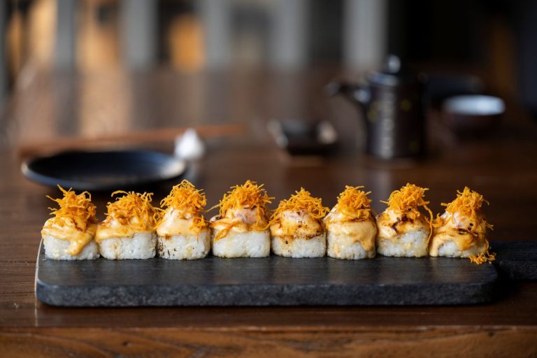 Lava roll