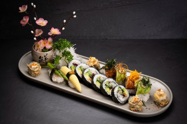 Vegetarian Set