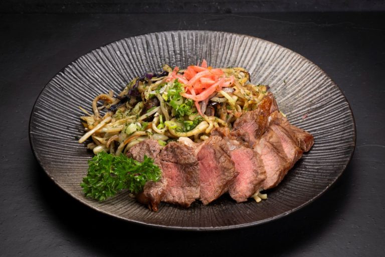 Yaki noodles